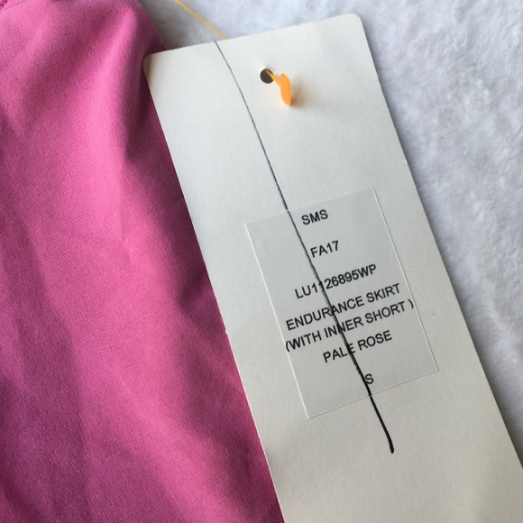 NWT Lucy Endurance Running Skirt / Tennis Skirt - Picture 5 of 6